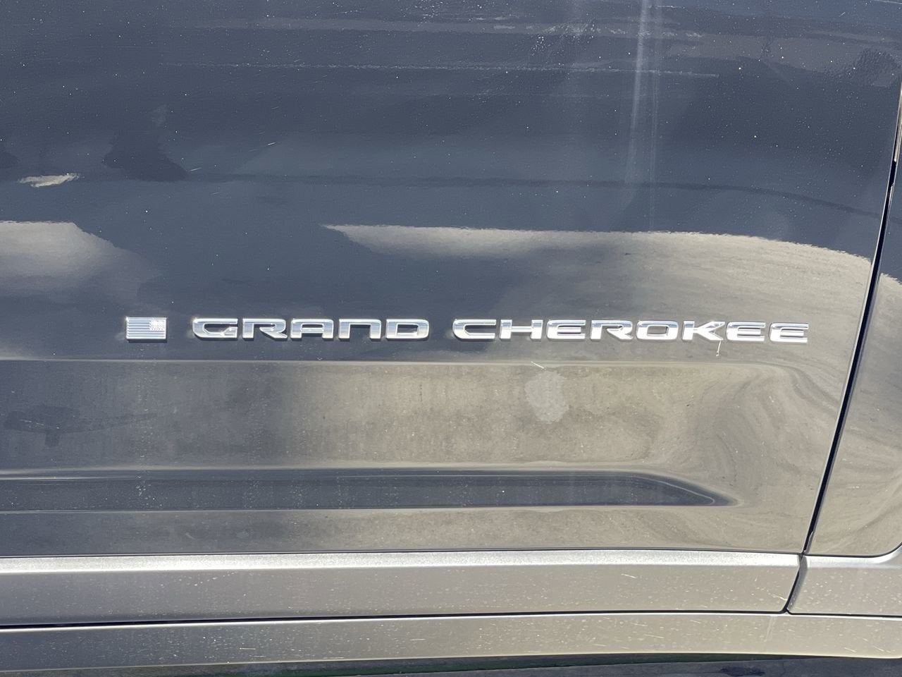 2024 Jeep Grand Cherokee L LAREDO 4X2